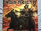 Iron Maiden ‘Death On The Road’ Ltd Edition Picture Disc Vinyl