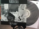 NIRVANA BLEACH lp Vg+