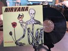 nirvana incesticide Vg+ Lp