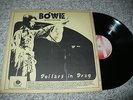 DAVID BOWIE (1980 Floor Show)   Dollars in Drag  PIGS EYE  Record LP