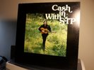 Rare NM Promo LP ** JOHNNY CASH   Cash In With STP