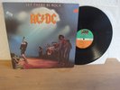 AC / DC (BON SCOTT) - LET THERE BE ROCK 1977  ATLANTIC 1st LP
