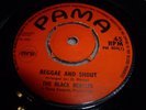 THE BLACK BEATLES-Reggae And Shout VINYL 7