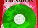 THE SMITHS - Sheila Take A Bow - Very Rare Geman Green Vinyl 12
