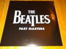THE BEATLES PAST MASTERS BRAND NEW SEALED 2 x 180 GRAM LP PLUS BOOKLET