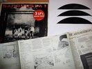 3 LP The Clash Sandinista   CBS 66363 1980 Near Mint + 3/6 seitiges Faltblatt