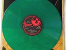 MATUMBI UK 1978 Reggae LP	 GREEN VINYL Seven Seals