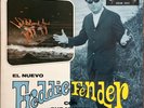 FREDDIE FENDER El Nuevo TX CHICANO TEJANO SOUL FUNK BOOGALOO LP *hear*