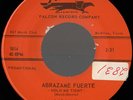 LAS LILIS Hold Me Tight/A Tear Fell TEX MEX CHICANO GIRL GROUP SOUL 45 *hear*