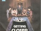 Getting Closer (Italian Pressing w/ Pic Sleeve) by Wings- 45 Record