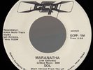 SOL Maranatha TEX MEX CHICANO SOUL FUNK JAZZ BREAKS 45 *hear*