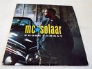 MC SOLAAR - PROSE COMBAT Hip Hop Double Vinyl LP 1994 - S38
