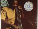 LEROY VINNEGAR QUINTET -LEROY WALKS AGAIN-TEDDY EDWARDS, VICTOR FELDMAN-1972 LP
