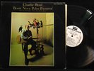 Charlie Byrd-Bossa Nova Pelos Passaros-Riverside 436-WLP PROMO