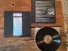 NINE INCH NAILS NIN original Vinyl LP Pretty Hate Machine VG TVT2610-1 RARE