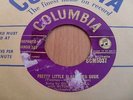 GUY MITCHELL: PRETTY LITTLE BLACK EYED SUSIE 1953 GOLD COLUMBIA 45 RPM EX
