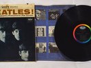 1964 Pressing MEET THE BEATLES ST 2047 No Credit RIAA 3