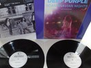 DEEP PURPLE-SCANDINAVIAN NIGHTS.RARE SUPERB  1ST UK PRESS N/M DOUBLE VINYL LP 88