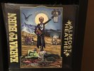 KARMA TO BURN Almost Heathen '10 ORIG LP +10