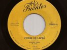 RARE Colombia Afro Funk 45 WGANDA KENYA Fiebre de Lepra / Caterete FUENTES Hear