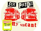 Sex Pistols ?– Pretty Vacant on Picture Disc 7