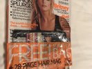 **BRITNEY SPEARS - RARE UK NEW SEALED NEW WOMAN MAGAZINE**