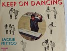 JACKIE MITTOO- KEEP ON DANCING  STUDIO ONE (COXSONE YELLOW LABEL) CSL8020