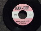 THE FOUR SOUNDS Mama Ubangi Bangi RAN-DEE 104 M- Listen
