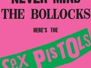 SEX PISTOLS - NEVER MIND THE BOLLOCKS - VINYL LP - NEW