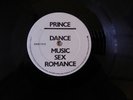 12 inch Prince Very rare single Uk Cat No SAM172 Dance Music Sex Romance. Promo.