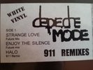 Depeche Mode ?– 911 Remixes Vinyl, 12