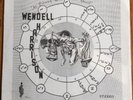 Wendell Harrison “An Evening With The Devil” Tribe 1972 Private Jazz LP Ranelin