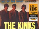 THE KINKS - ALL DAY AND ALL OF THE NIGHT (EP RELEASE SERIES) (RSD) - 7