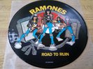 ramones -  road to ruin  -  LP - picture disc - punk