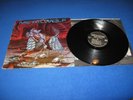 METALWOLF - DOWN TO THE WIRE LP    ( PRIVATE METAL , RAZORMAID , R.I.P.   )