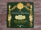 SAX 2354 BEETHOVEN SYMPHONY NO 4 KLEMPERER PHILHARMONIA COLUMBIA B/S ED1 STEREO