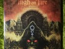 High On Fire Luminiferous 2 X Vinyl, LP, Album, Limited Edition, Red/Yel/Blue