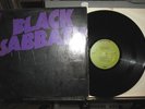 Black Sabbath Master Of Reality 1971 US 1st Press w/ Poster BS 2562 SOLID VG+