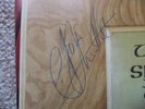 John Entwistle AUTOGRAPHED Rigor Mortis Sets In 1973 UK LP gatefold sleeve