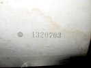 The Beatles White Album 1ST PRESSING LOW # 1320703 W/POSTER & PICS VG+ VINYL