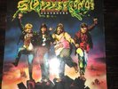 SLOPPY SECONDS Destroyed LP Vinyl 1989 Toxic Shock TXLP-17 Very Good Condition