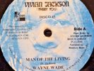 WAYNE WADE MAN OF THE LIVING/ KING TUBBY SPECIAL DISCO 45 on YABBY YOU
