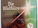 Wagner Die Walkure Nilsson Crespin Ludwig  Solti London OSA 1509 new sealed