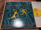 Monchito CHA-CHA-CHA MAMBO MERENGUE LP on Fiesta Rare