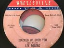 Northern Soul Record - Lee Rogers - Cracked Up Over You.