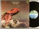 Gentle Giant  Octopus   Prog   Spaceship Label  UK Press  Roger Dean Cover Art