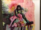 Elias Hulk, Unchained Vinyl Lp. Rare 60s/70s Acid Rock