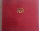78 rpm - EDITH PIAF - COFFRET 10 DSIQUES