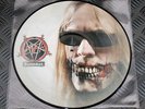 Slayer 'Hanneman' Pic LP Picture Disc Vinyl Record Rare Demo Tracks NM
