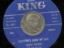 CHARLIE FEATHERS/KING 4971/Can't Hardly Stand It & Everybody's Lovin' my baby E?